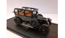 1:43 Mercedes-Benz Typ Stuttgart 1929-1931 Taxi (AGM), масштабная модель, scale43