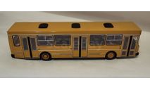 1:43 Ликинский автобус-5256.00 циркон, масштабная модель, ЛиАЗ, Demprice, 1/43