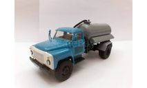 1:43 Ассенизационная машина АНМ-53 (53А), масштабная модель, scale43, ГАЗ
