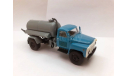 1:43 Ассенизационная машина АНМ-53 (53А), масштабная модель, scale43, ГАЗ