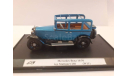 1:43 Mercedes-Benz 10/50ps typ Stuttgart 260 (W11) blue (AGM), масштабная модель, scale43