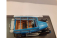 1:43 Mercedes-Benz 10/50ps typ Stuttgart 260 (W11) blue (AGM), масштабная модель, scale43