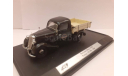 1:43 Mercedes-Benz 170D Pickup (W138) 1949 (AGM), масштабная модель, scale43