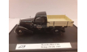 1:43 Mercedes-Benz 170D Pickup (W138) 1949 (AGM), масштабная модель, scale43