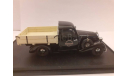 1:43 Mercedes-Benz 170D Pickup (W138) 1949 (AGM), масштабная модель, scale43