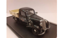 1:43 Mercedes-Benz 170D Pickup (W138) 1949 (AGM), масштабная модель, scale43