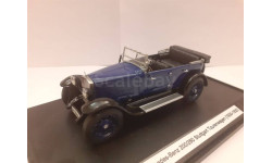 1:43 Mercedes-Benz 200/260 Stuttgart Tourenwagen (1930), blue (AGM)