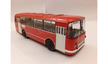 1:43 ЛАЗ-695Н Скарлет (красный), масштабная модель, Demprice, scale43