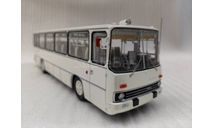1:43 Икарус 255.70 Антик (белый), масштабная модель, Demprice, scale43, Ikarus