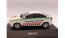 1:43 Lada Vesta Контроль скорости, масштабная модель, Ручная работа, scale43, ВАЗ