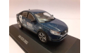 1:43 Lada Vesta Cross Яндекс Такси, масштабная модель, Ручная работа, scale43, ВАЗ