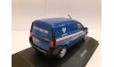 1:43 Lada Largus Фургон Почта России, масштабная модель, Ручная работа, scale43, ВАЗ
