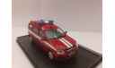 1:43 Lada Largus Пожарная охрана Санкт-Петербург, масштабная модель, Ручная работа, scale43, ВАЗ
