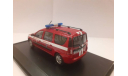 1:43 Lada Largus Пожарная охрана Санкт-Петербург, масштабная модель, Ручная работа, scale43, ВАЗ