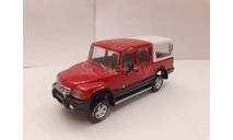 1:43 Пикап-230812, масштабная модель, Ручная работа, scale43, УАЗ
