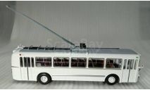 1:43 ЗиУ-5 Иней (белый), масштабная модель, Demprice, scale43