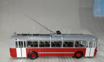 1:43 ЗиУ-5 Звезда (красный), масштабная модель, Demprice, scale43