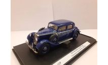 1:43 Mercedes-Benz typ 290 Limousine 4-door (W18) 1935-36, масштабная модель, AGM, scale43