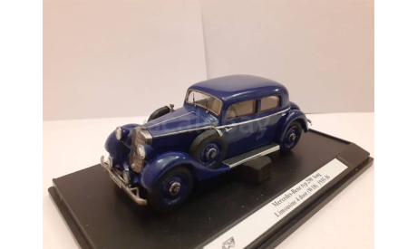 1:43 Mercedes-Benz typ 290 Limousine 4-door (W18) 1935-36, масштабная модель, AGM, scale43