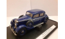 1:43 Mercedes-Benz typ 290 Limousine 4-door (W18) 1935-36, масштабная модель, AGM, scale43