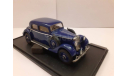 1:43 Mercedes-Benz typ 290 Limousine 4-door (W18) 1935-36, масштабная модель, AGM, scale43