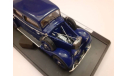 1:43 Mercedes-Benz typ 290 Limousine 4-door (W18) 1935-36, масштабная модель, AGM, scale43