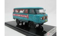 1:43 Советский автомобиль тип 450 фургон Книги - 1959 г., масштабная модель, DiP Models, scale43, УАЗ