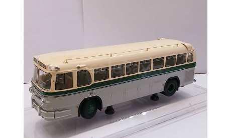 1:43 Советский автобус тип 127 Маршрут Москва-Ленинград, масштабная модель, DiP Models, scale43, ЗиС