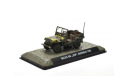 JEEP Willys MB Австралия 1942, масштабные модели бронетехники, Atlas, 1:43, 1/43