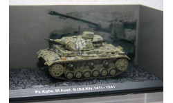 Pz.Kpfw. III Ausf. G (Sd.Kfz. 141) 1941