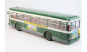 автобус SAVIEM SC10U FRANCE 1965 Green/White, масштабная модель, Altaya, scale43