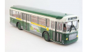 автобус SAVIEM SC10U FRANCE 1965 Green/White, масштабная модель, Altaya, scale43