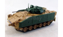 # 30 MCV 80 Warrior (журнальная серия), журнальная серия Боевые машины мира 1:72 (Eaglemoss collections), scale72