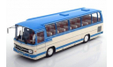 автобус MERCEDES-BENZ O302-10R 1972 Light Blue/Beige, масштабная модель, IXO, scale43