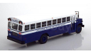автобус GMC 6000 ’Los Angeles Police Department’ (Полиция Лос-Анжелеса) 1988 Blue/White, масштабная модель, IXO, 1:43, 1/43