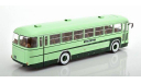 автобус FIAT 360-3 1972 Light Green/Dark Green, масштабная модель, IXO, scale43