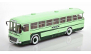 автобус FIAT 360-3 1972 Light Green/Dark Green, масштабная модель, IXO, scale43