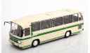 MERCEDES-BENZ O302-10R 1972 Beige/Green, масштабная модель, IXO, scale43