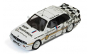 1:43 BMW M3 (E30) Nurburgring Taxi (1990), масштабная модель, IXO, scale43