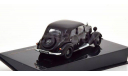 MERCEDES-BENZ 170V (W136) 1949 Black, масштабная модель, IXO, 1:43, 1/43