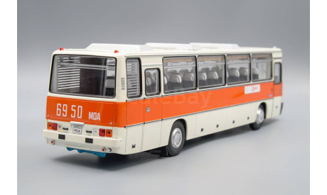 1:43 Икарус-250.58 интурбюро, масштабная модель, Ikarus, Demprice, scale43