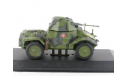 AMD 35 Panhard 178 6th Cuirassiers 1st DLM Голландия 1940, масштабные модели бронетехники, Altaya, scale43