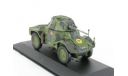 AMD 35 Panhard 178 6th Cuirassiers 1st DLM Голландия 1940, масштабные модели бронетехники, Altaya, scale43