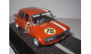 VAZ-2103 Jacov Lukjanov Cup of peace and friendship Circuit ’MOST’ 1975, масштабная модель, ВАЗ, Вадим Покровский, 1:43, 1/43