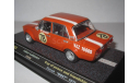 VAZ-2103 Jacov Lukjanov Cup of peace and friendship Circuit ’MOST’ 1975, масштабная модель, ВАЗ, Вадим Покровский, 1:43, 1/43