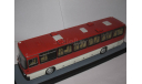 Икарус-250.59 Интурист Дефект с рубля!, масштабная модель, Classicbus, scale43, Ikarus