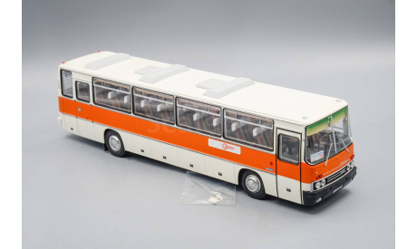 1:43 Икарус-250.58 интурбюро, масштабная модель, Ikarus, Demprice, scale43