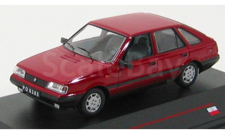 FSO Polonez Caro 1991 (red), масштабная модель, IST Models, scale43