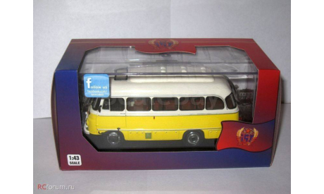 Robur LO3000 Fr M-B 21, масштабная модель, 1:43, 1/43, IST Models