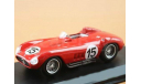 MASERATI 300s #15 Perdive/Mieres 24h du Mans 1955, масштабная модель, Altaya, scale43